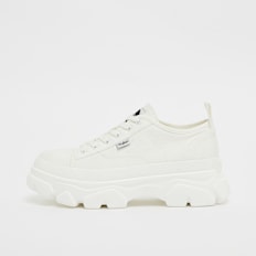 Buffalo Tremor Lace Up Low weiß