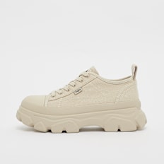 Buffalo Tremor Lace Up LO beige