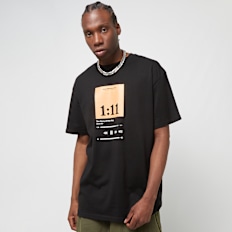 Upscale by Mister Tee 1:11 Oversize Tee negro
