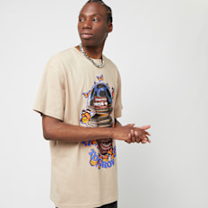 Upscale by Mister Tee Grow Up Oversize Tee beige