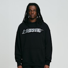 Low Lights Studios Lightning Hoodie zwart