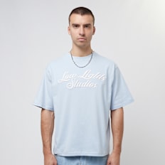 Low Lights Studios Shutter T-Shirt niebieski