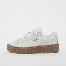 PUMA Creeper Phatty Nubuck Jr. (GS) bianco