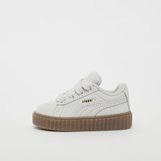 PUMA Creeper Phatty Nubuck AC Inf tout-petits blanc