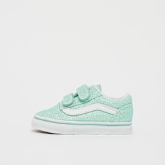 Vans Old Skool V (TD) turquesa
