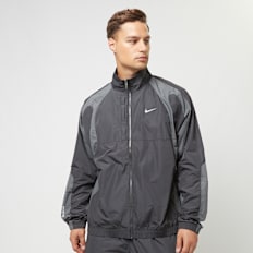 Nike Nocta M NRG CS TRK JKT WVN anthracite/iron grey/wolf grey grigio