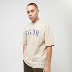 Pegador Carlo Oversized Tee beż