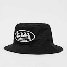 Von Dutch Originals Fishinghat Denim zwart
