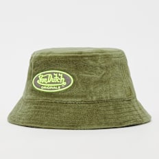 Von Dutch Originals Bucket Hat Velver vert