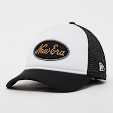 New Era Oval Trucker New Era Branded multicolor