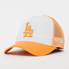 New Era Style Activist Trucker MLB Los Angeles Dodgers multicolor