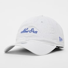 New Era 9Twenty Female Branded weiß