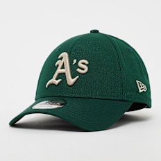 New Era 9Forty Repreve MLB Oakland Athletics verde