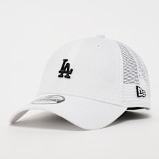 New Era 9Forty Trucker Home Field MLB Los Angeles Dodgers weiß