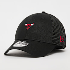 New Era 9Forty Trucker Home Field MLB Los Angeles Dodgers noir