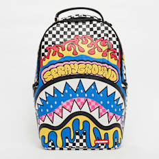 SPRAYGROUND Mosh Pit Backpack multicolor