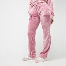 Von Dutch Originals Elya Velvet Pants crna