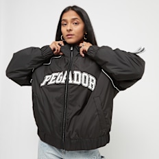 Pegador Bulman Tracksuit Jacket  noir