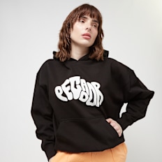 Pegador Paluma Oversized Hoodie&nbsp; schwarz