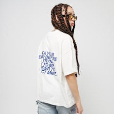 Pegador Habana Heavy Oversized Tee bianco