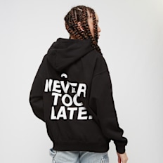 Pegador Airville Oversized Hoodie noir