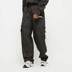 Pegador Dalga Tracksuit Zip Pants 2 in 1 noir