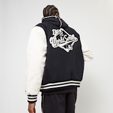 New Era MLB World Series Varsity Jacket Los Angeles Dodgers azul