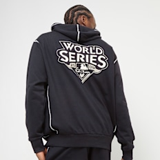 New Era MLB World Series Oversized Hoody New York Yankees negro