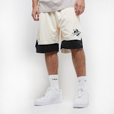 New Era Mlb World Series Shorts Los Angeles Dodgers bijela