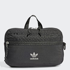 adidas Originals Monogram Bauchtasche preto