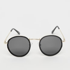 SNIPES Runde Sonnenbrille schwarz