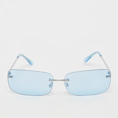 SNIPES Montuurloze Zonnebrillen blauw