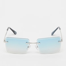 SNIPES Randlose Sonnenbrille blau