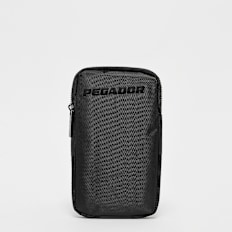 Pegador Benhar Logo Nylon Small Bag zwart