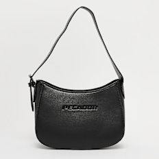 Pegador Mona Logo Faux Leather Handbag schwarz