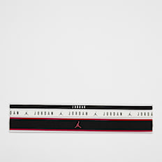 Nike Elastic Mixed Width (3 Pack) negro