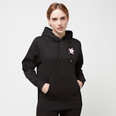 Miss Tee Self Love Club Hoody noir