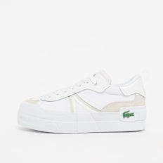 Lacoste L004 Platform blanc