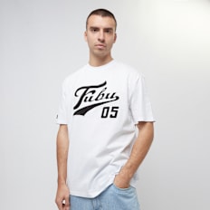 FUBU Varsity Tee blanco