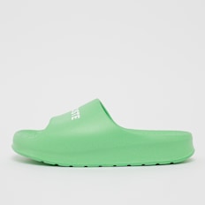 Lacoste Croco 2.0 Serve Slide 2.0 1241 CMA groen