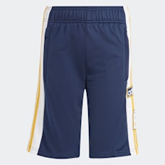 adidas Originals adicolor Next Shorts blauw