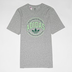 adidas Originals Varsity T-Shirt gris