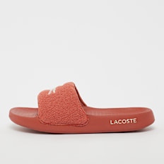Lacoste Croco 1.0 Serve Slide 1.0 124 1 CMA arancione
