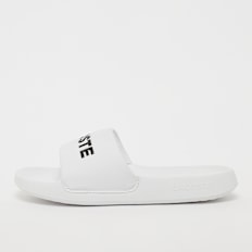 Lacoste Croco 1.0 Serve Slide 1.0 124 2 CMA blanco