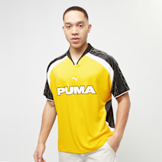 PUMA Football Jersey jaune