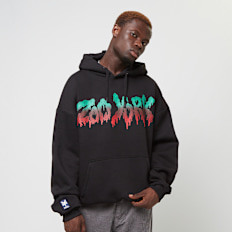 Zoo York Scary Hoodie schwarz