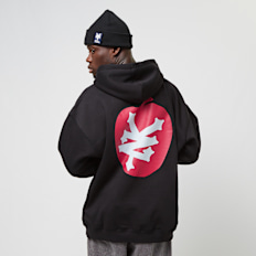 Zoo York Apple Hoodie noir
