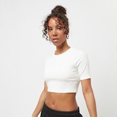 adidas Originals Linear T-Shirt weiß