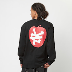 Zoo York Apple Longsleeve schwarz