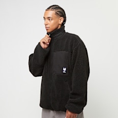 Zoo York Sherpa Jacke schwarz